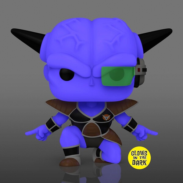 Captain Ginyu (Glow in the Dark), Dragon Ball Z, Funko Toys, Pre-Painted